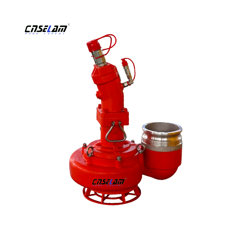 Hydraulic sewage pump-02