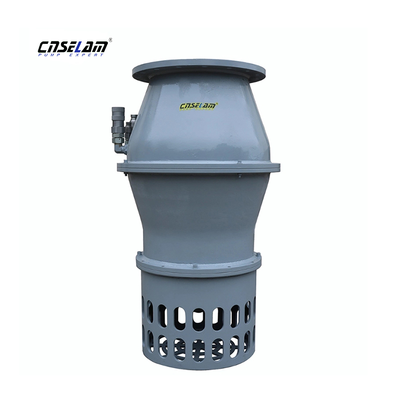 Large Flow Hydraulic Axial Flow Pump