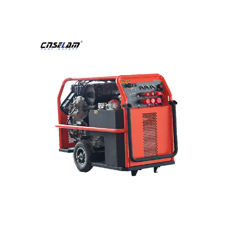 Portable Hydraulic Power Unit