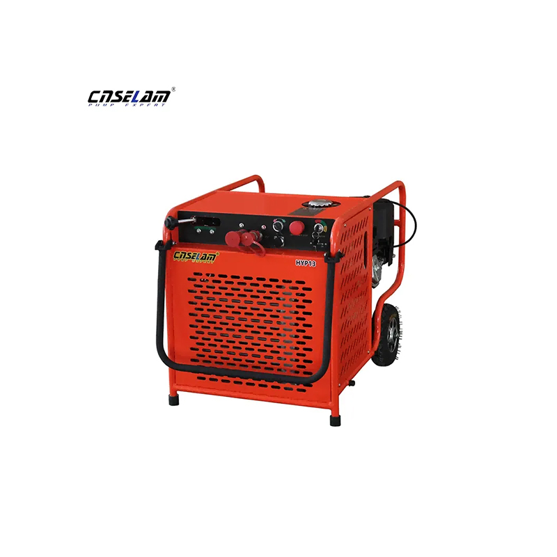 Hydraulic Power Pack System