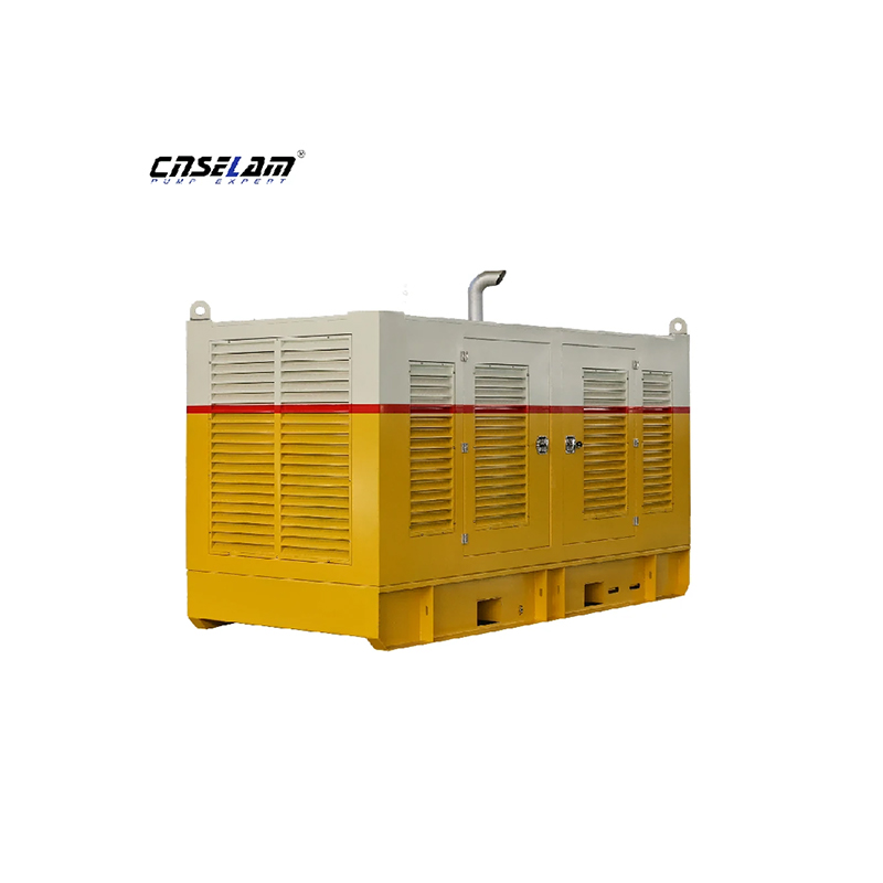 silent performance  hydraulic power pack 550 Series