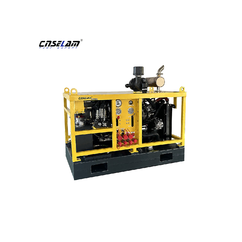 high working efficiency hydraulic power pack 200 Series