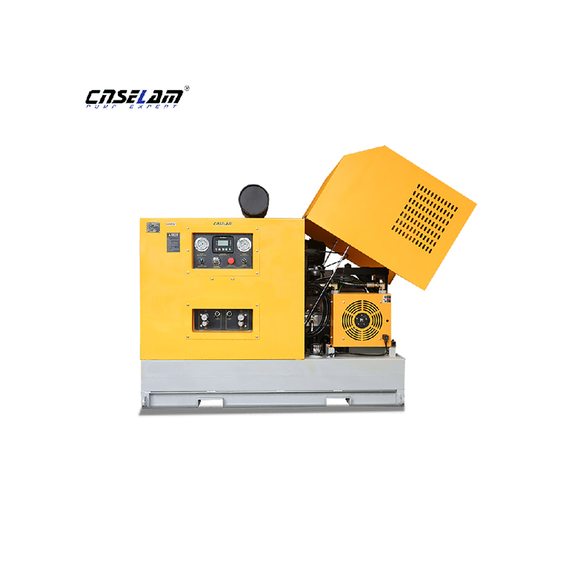 high flow  hydraulic power pack 100 Series