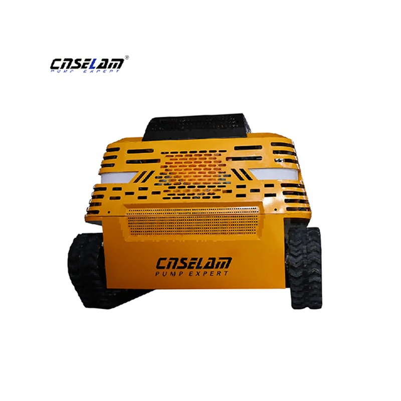 High Pressure Intelligent Hydraulic Drainage Robot