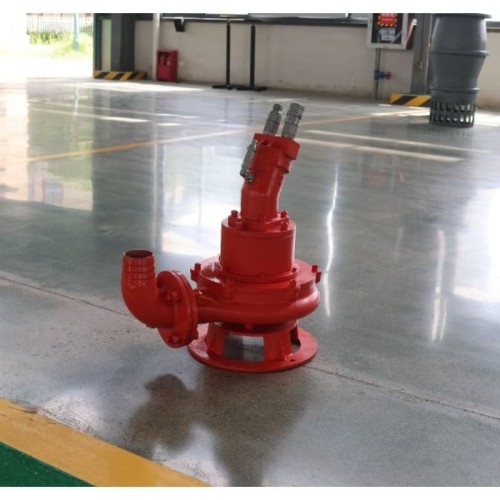 High Head Hydraulic Slurry Pump