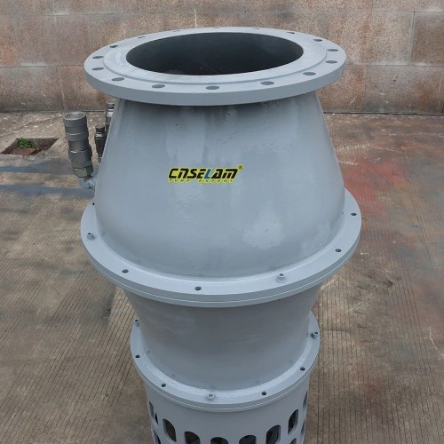 Large Flow Hydraulic Axial Flow Pump