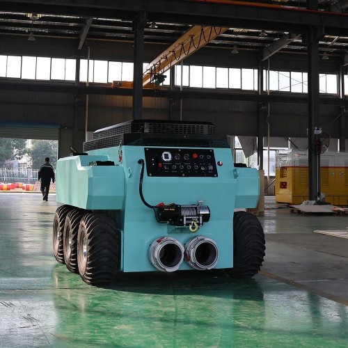 intelligent drainage equipment