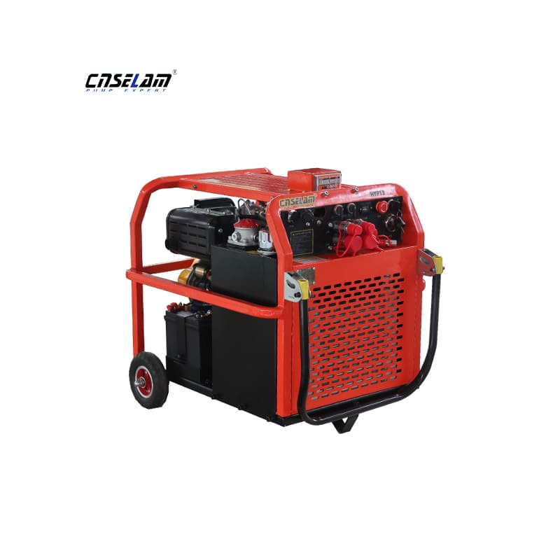 Dual Circuit Hydraulic Power Unit