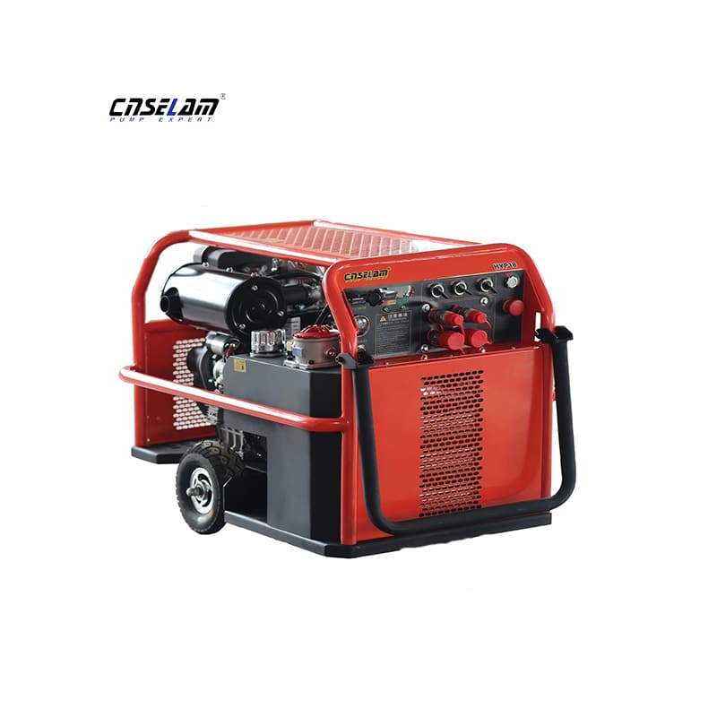 Removable Hydraulic Power Unit