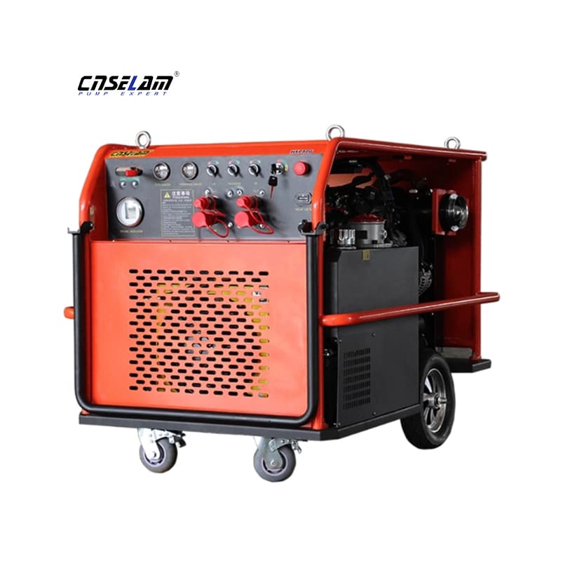 Diesel Hydraulic Power Station