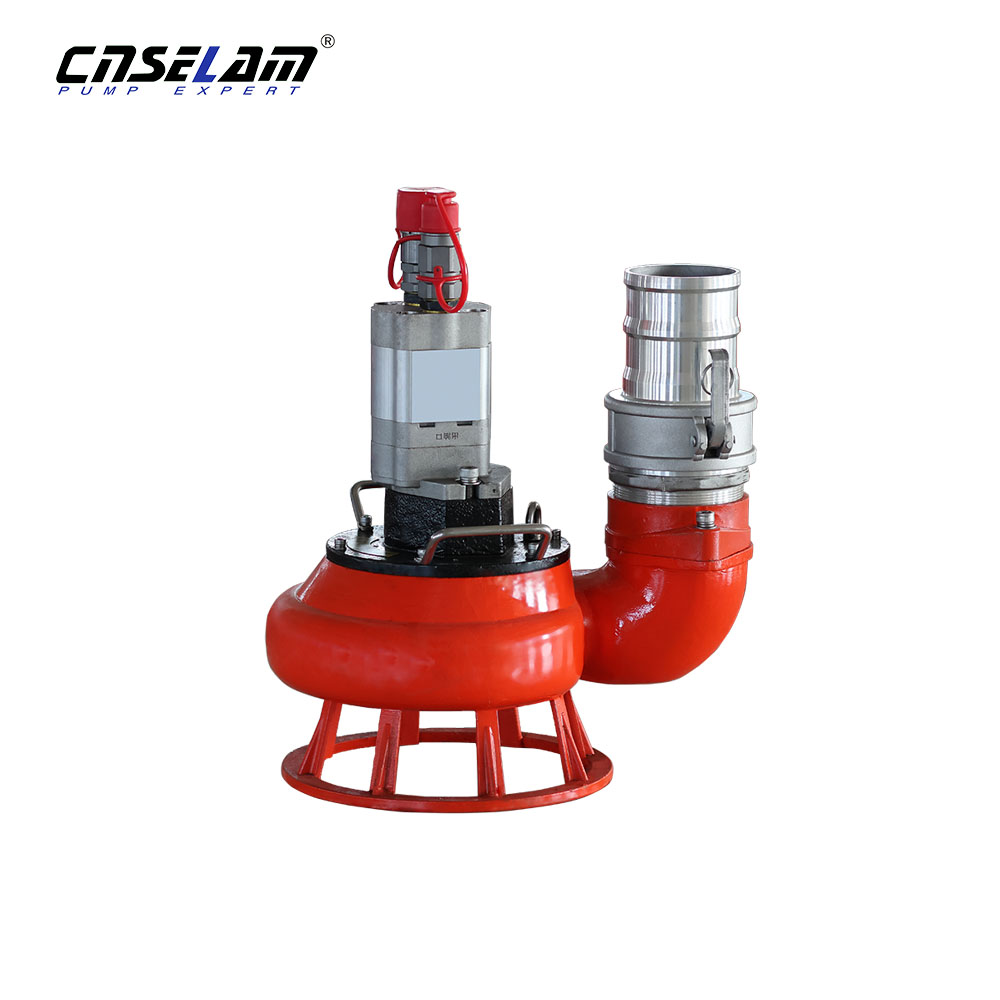 CNSELAM HYDRAULIC SLURRY SUBMERSIBLE PUMP