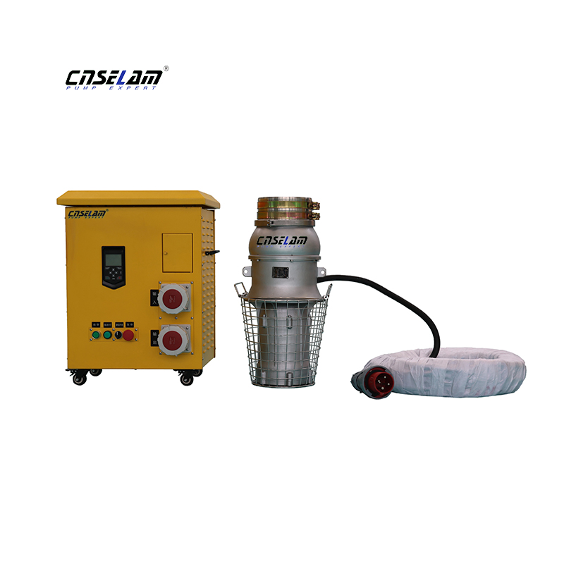 Permanent Magnet Drainage Pump Stainless Steel