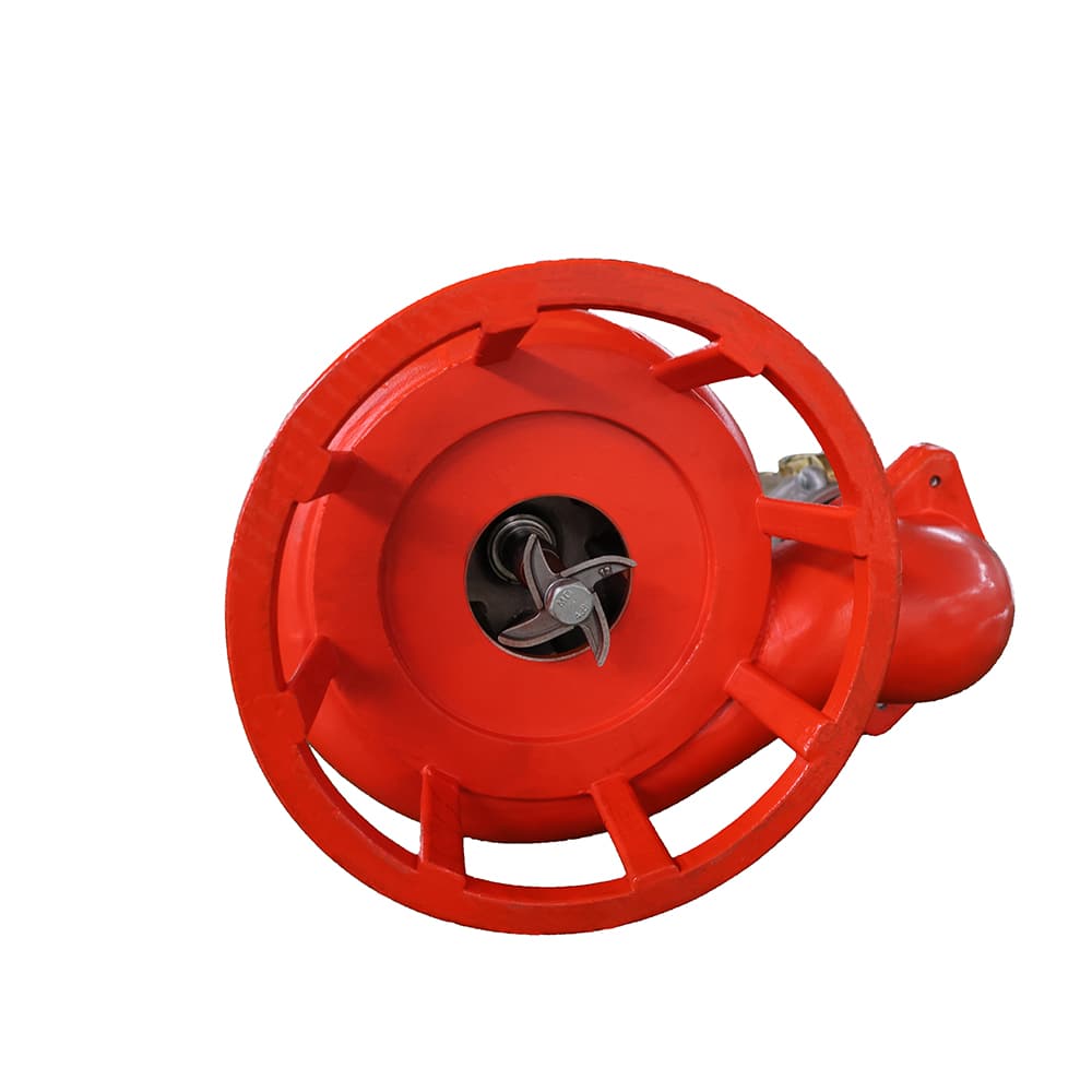 Hydraulic Slurry Pump With Stirring Function