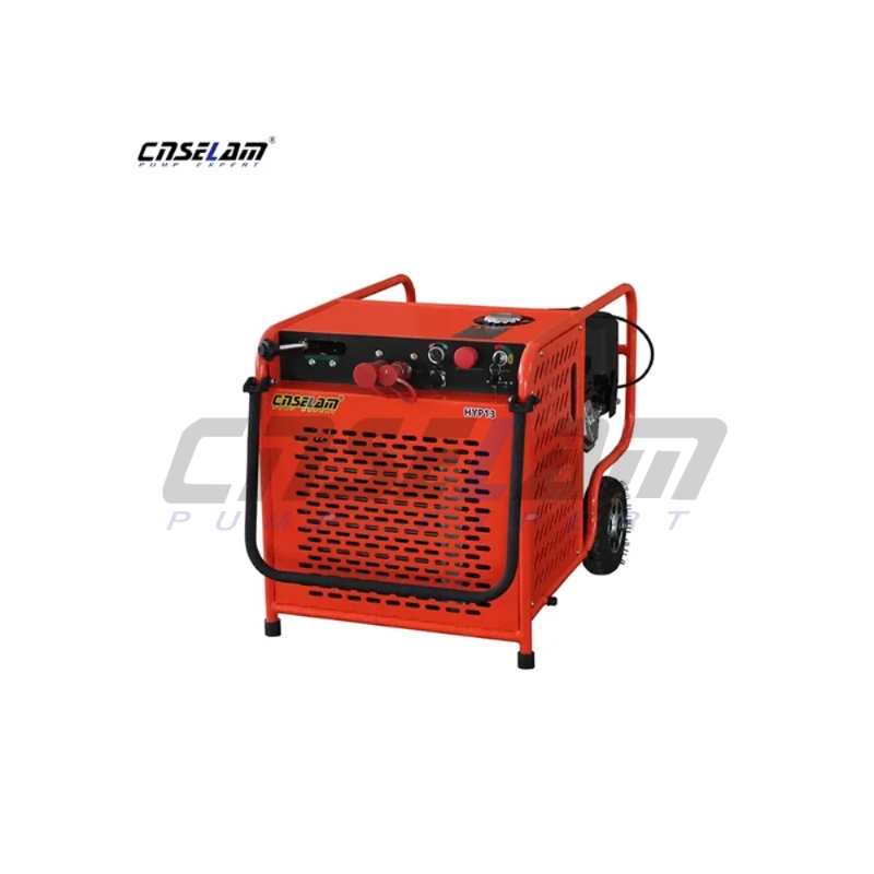 Hydraulic Power Pack System