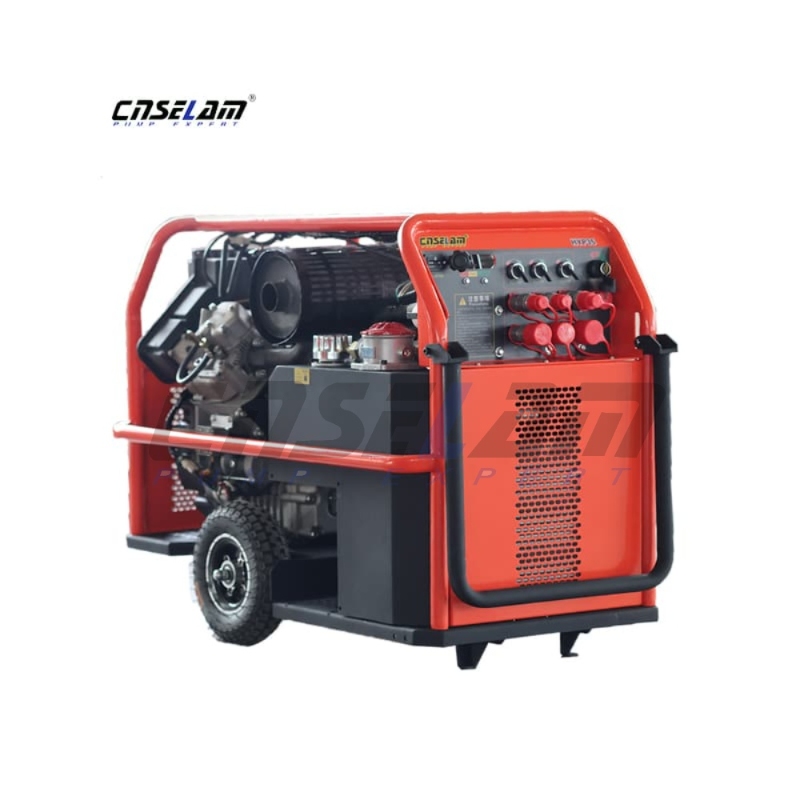 Portable Hydraulic Power Unit