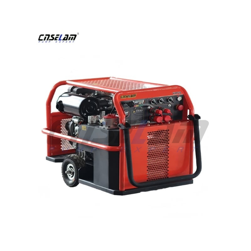 Removable Hydraulic Power Pack