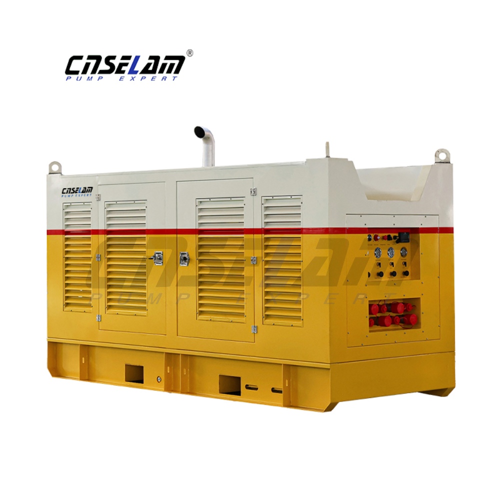 Diesel Hydraulic Power Unit 500 Series