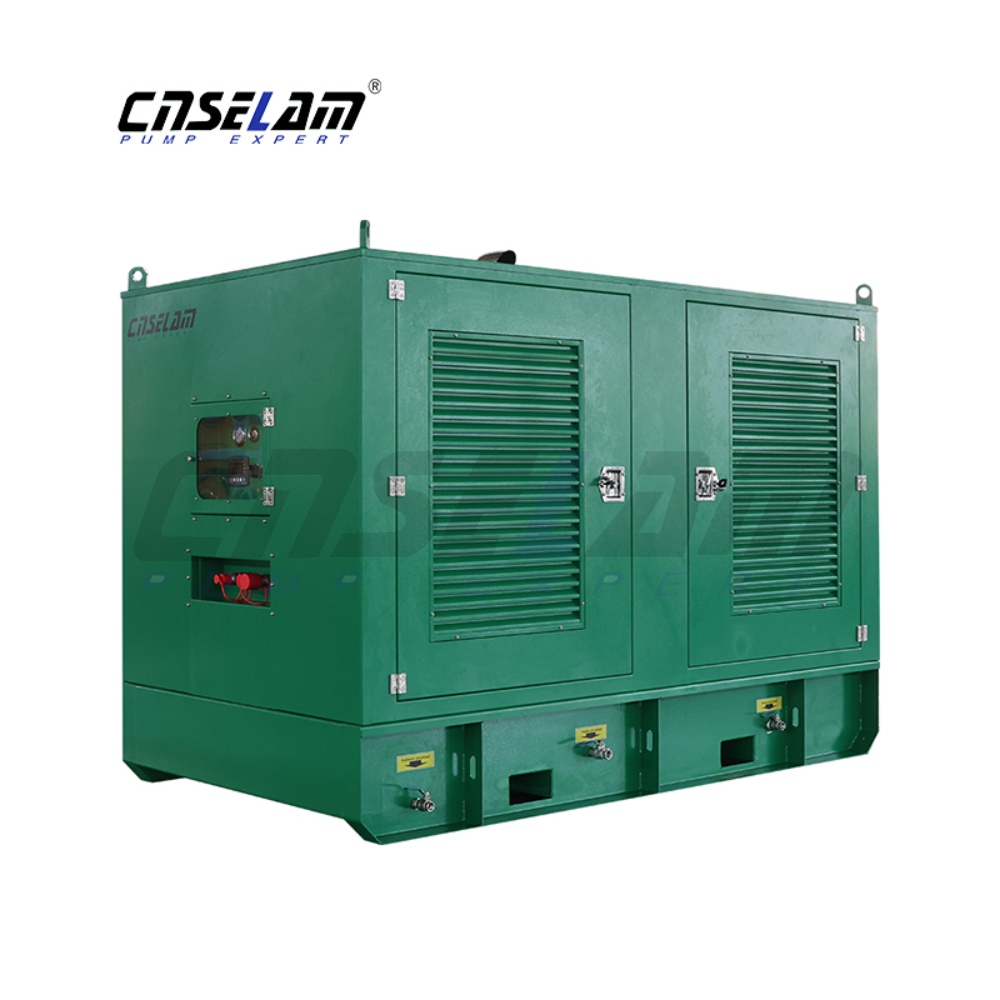 Durable Hydraulic Power Pack 110 Series