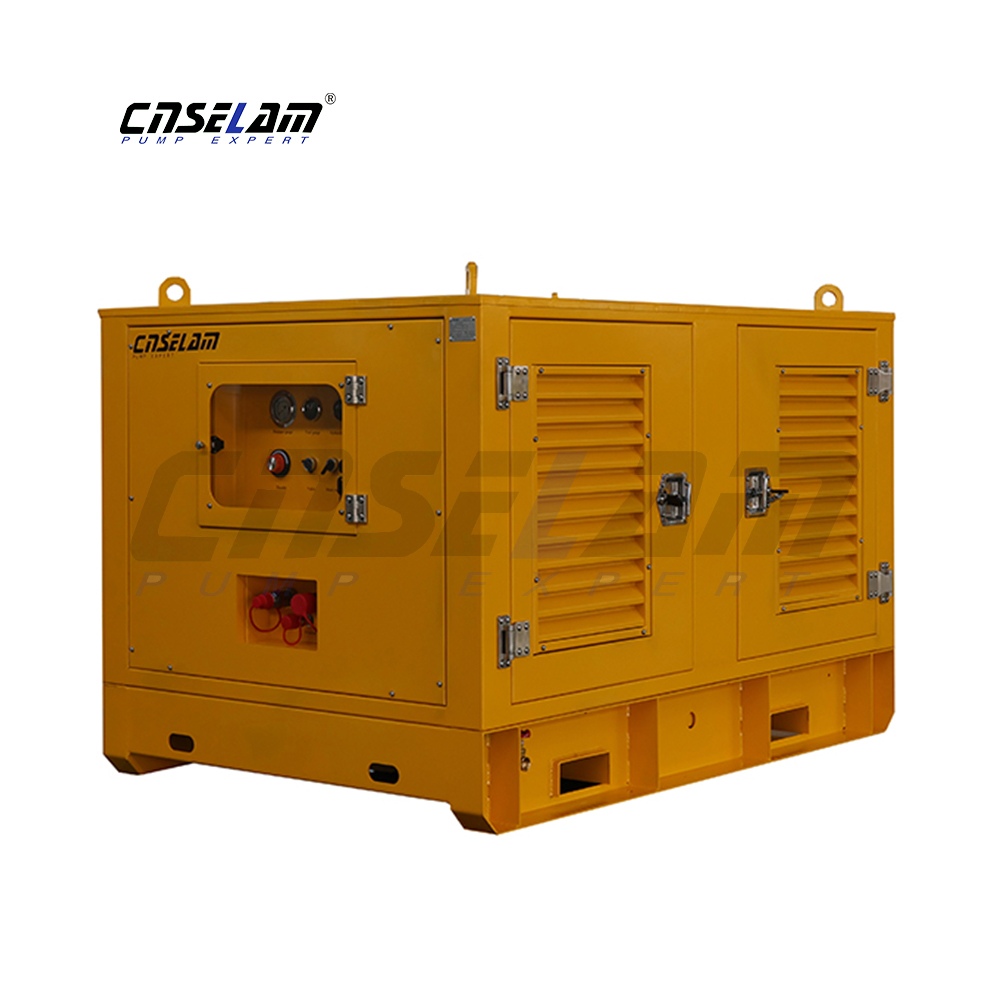 Customized Hydraulic Power Station 35 Series