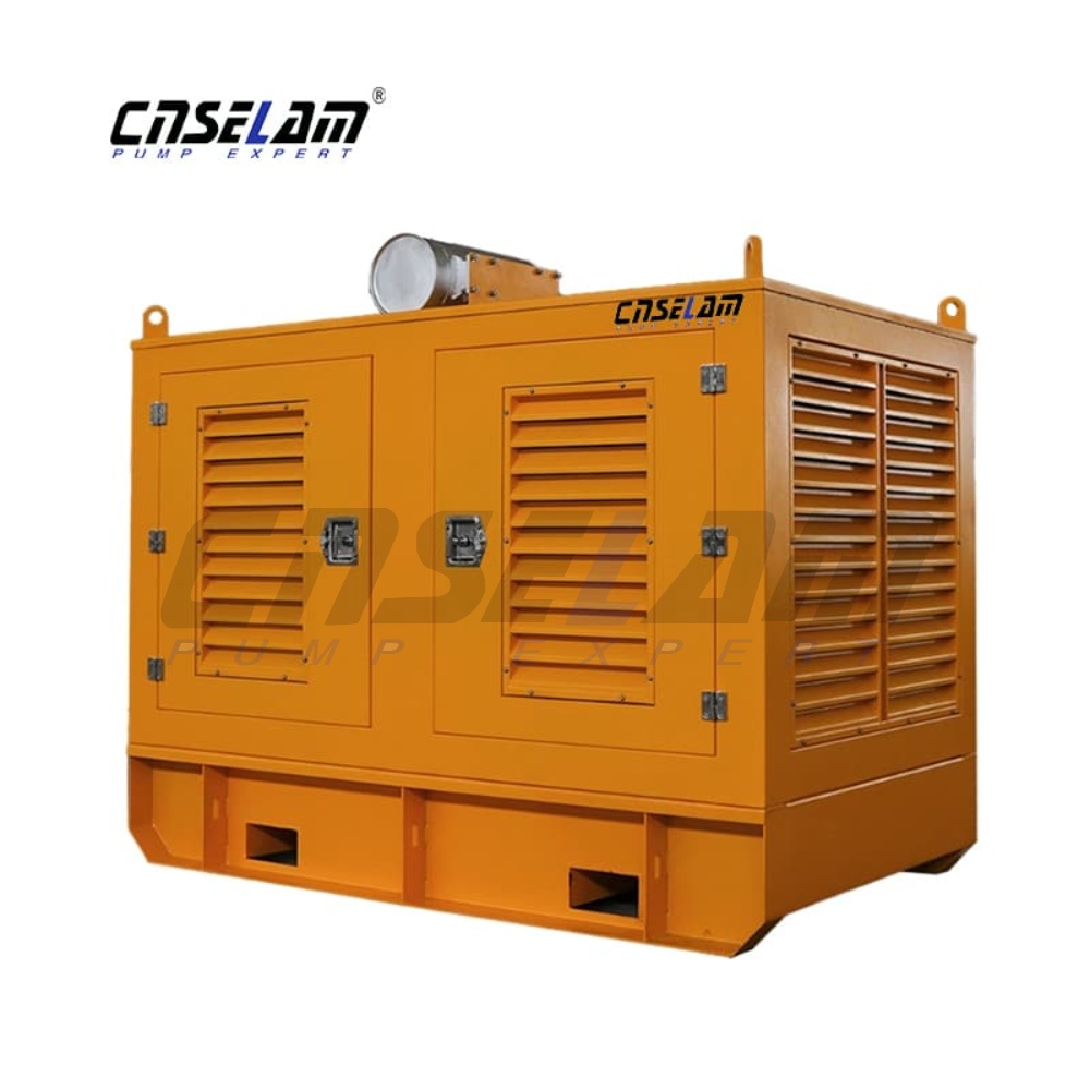 No-Electric Driven Hydraulic Power Pack 50 Series