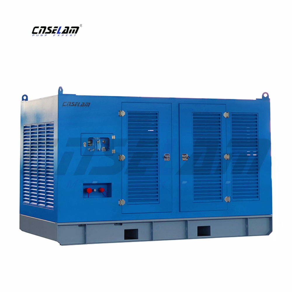 Large Horsepower Hydraulic Power Unit 800 Series