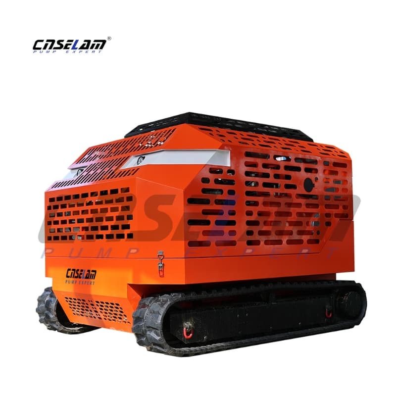 Waterproof Intelligent Hydraulic Drainage Robot