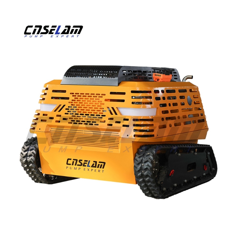 High Pressure Intelligent Hydraulic Drainage Robot