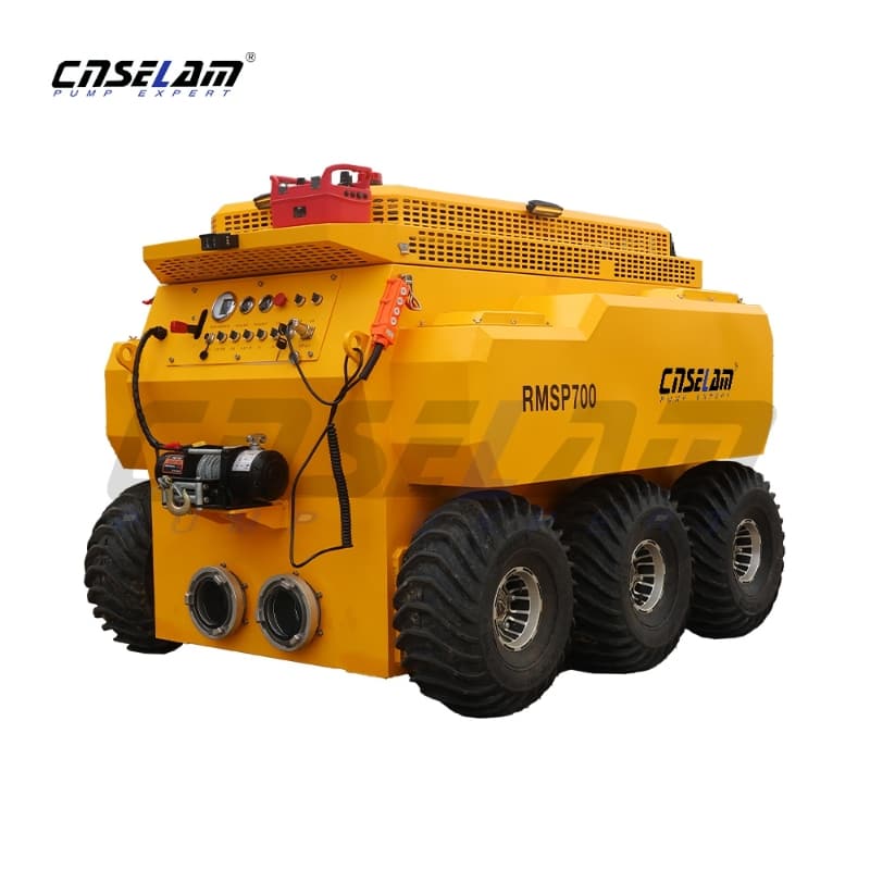 Wi-Fi Control intelligent drainage equipment