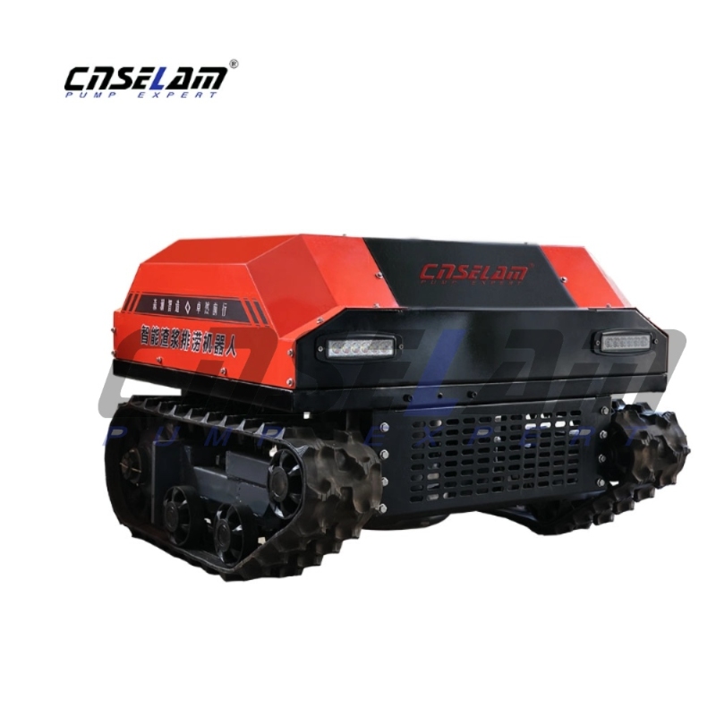 Mini Hydraulic Slurry Drainage Equipment